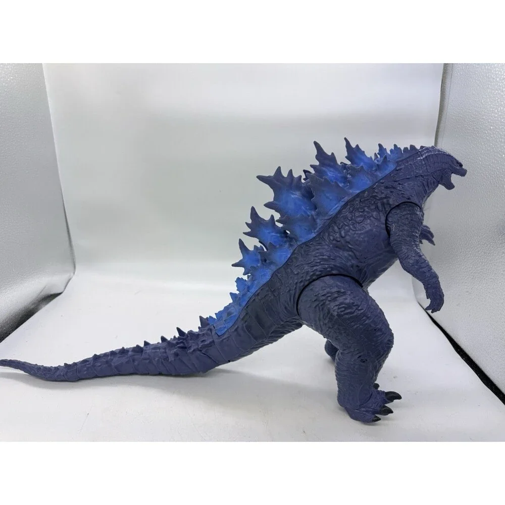 2020 Playmates Monsterverse Giant Godzilla & King Kong Action Figure Legendary